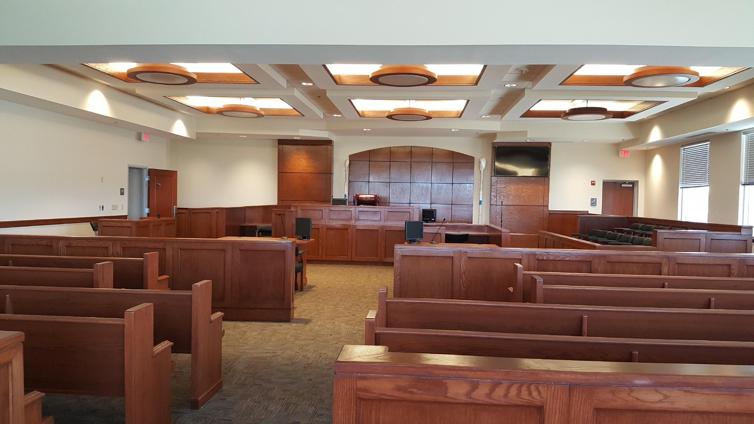 District Courtroom